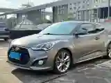 2015 Hyundai Veloster 1.6T 204HP L4 7DCT