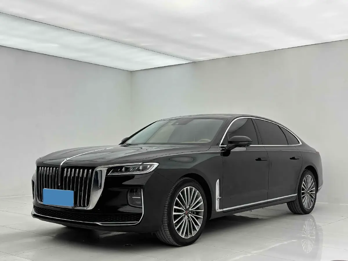 2020 HongQi H9 2.0T 252HP L4 7DCT