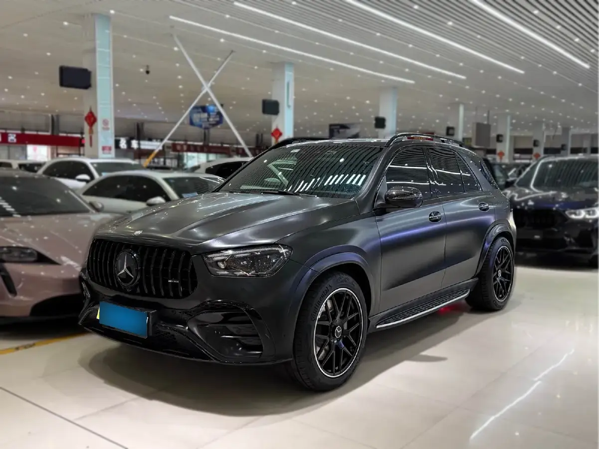 2024 Mercedes-Benz GLE AMG 3.0T 435HP L6 9AT