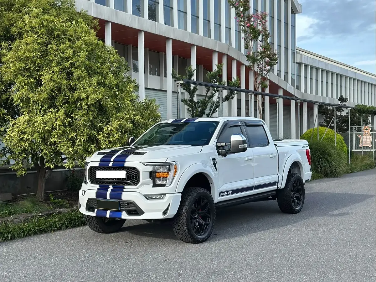 2023 Ford F-150 3.5T 423HP V6 10AT