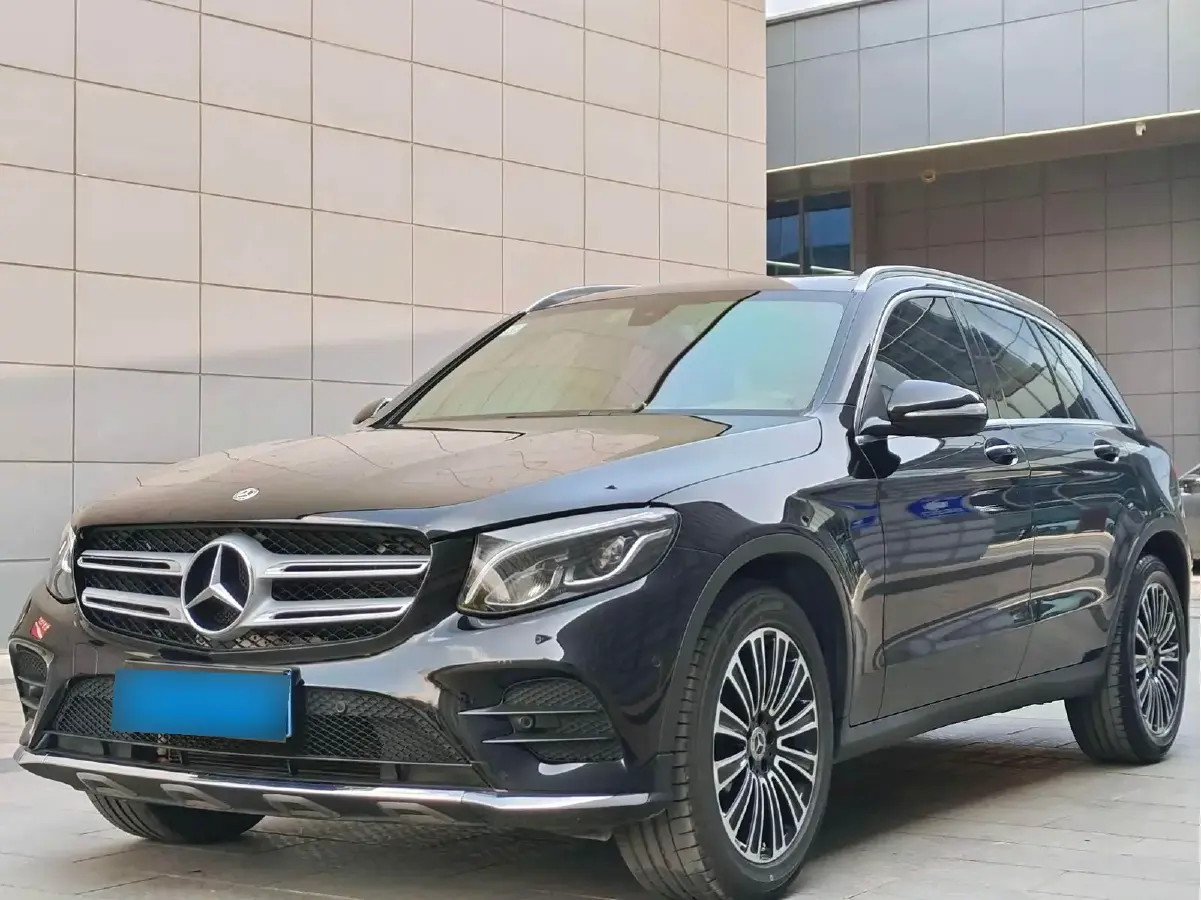 2019 Mercedes-Benz GLC Class 2.0T 211HP L4 9AT