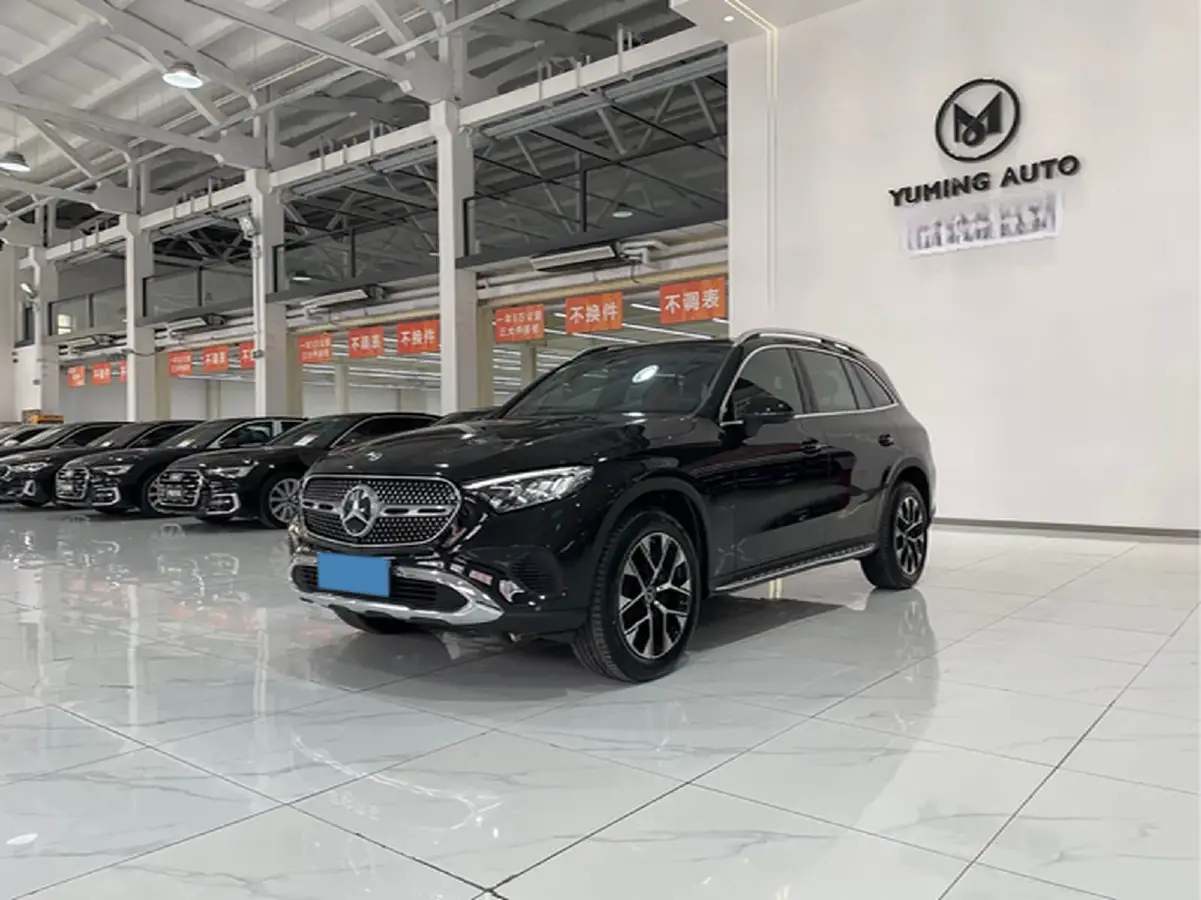 2024 Mercedes-Benz GLC Class 2.0T 204HP L4 9AT