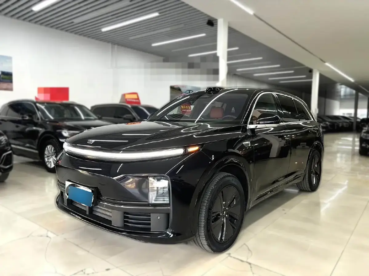 2024 Li L7 Range Extended 154HP REEV 42.8KWH