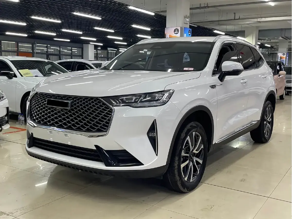 2022 Haval H6 1.5T 184HP L4 7DCT