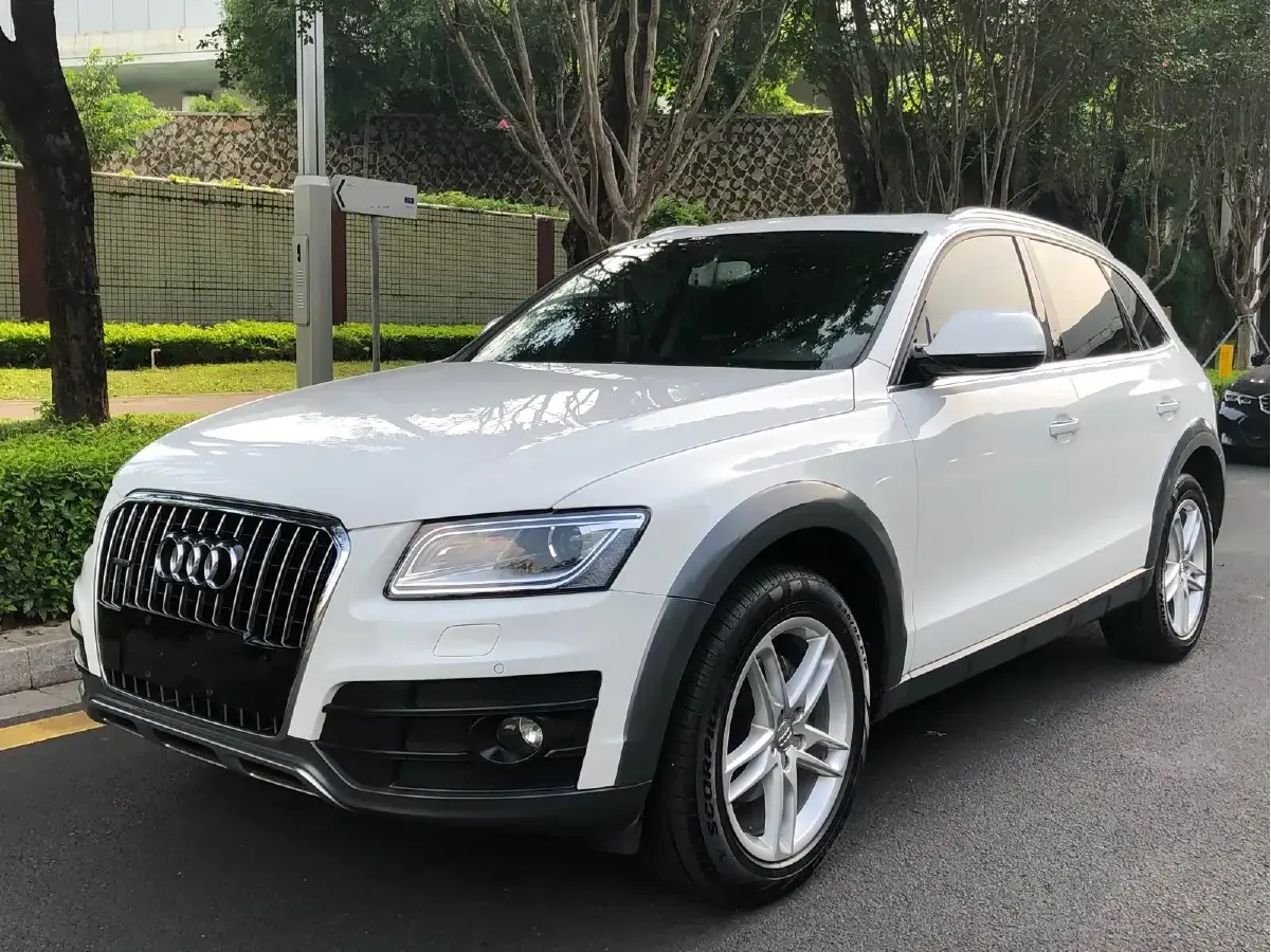 2017 Audi Q5 2.0T 230HP L4 8AT