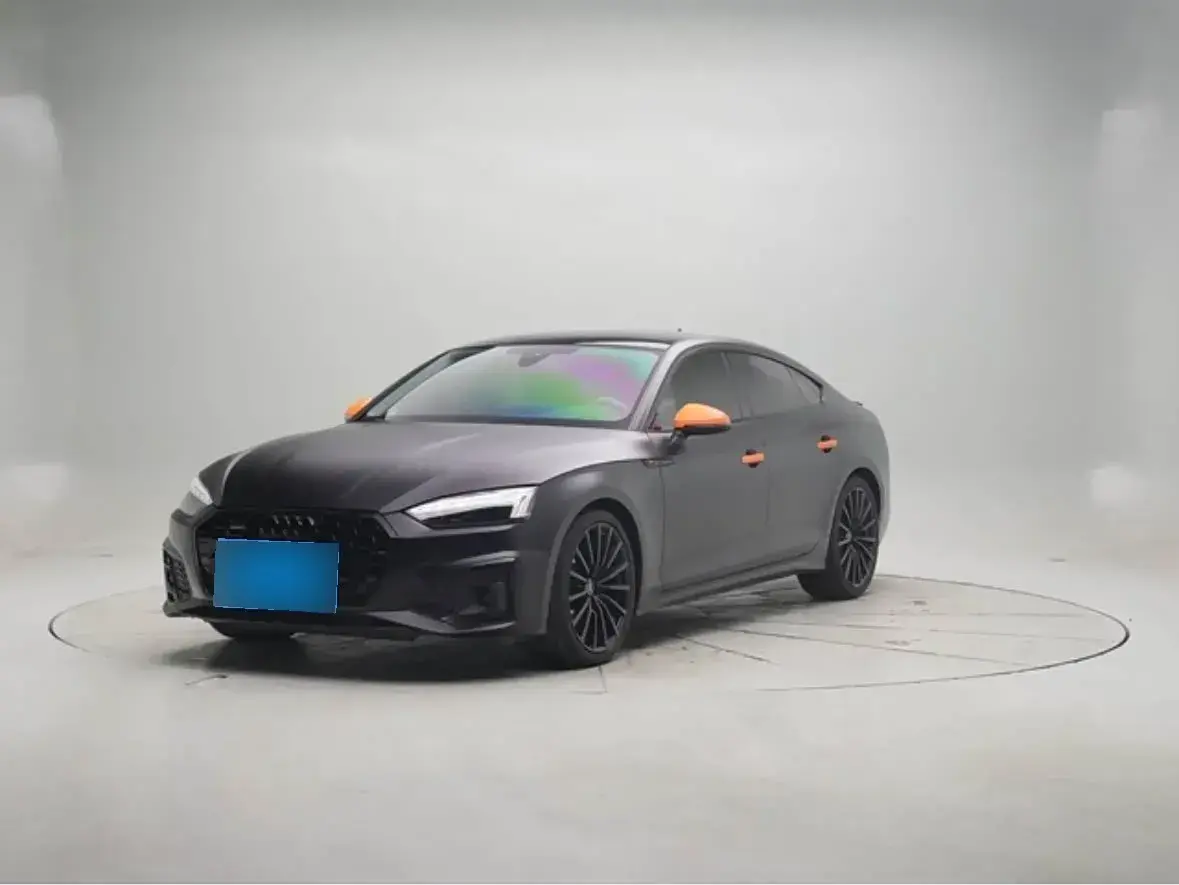 2021 Audi A5 2.0T 204HP L4 7DCT