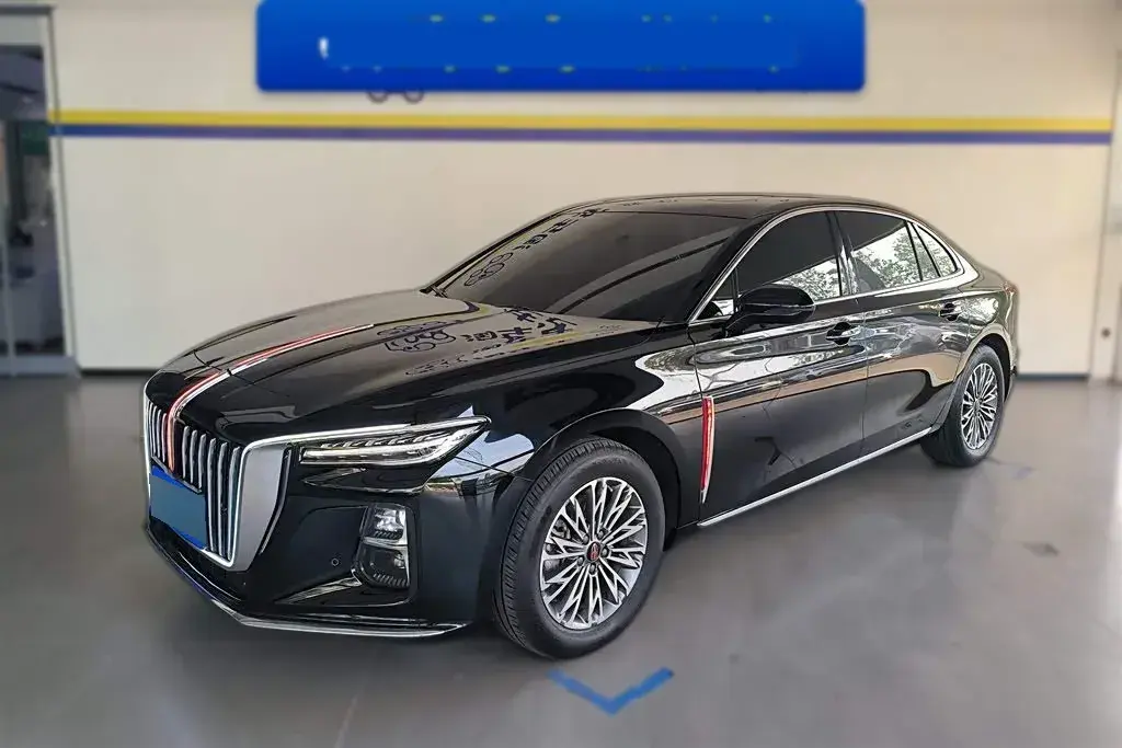 2024 HongQi H5 1.5T 169HP L4 7DCT