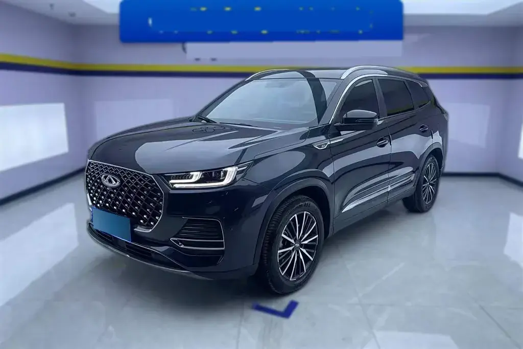 2022 Chery Tiggo 8 Plus 2.0T 254HP L4 7DCT