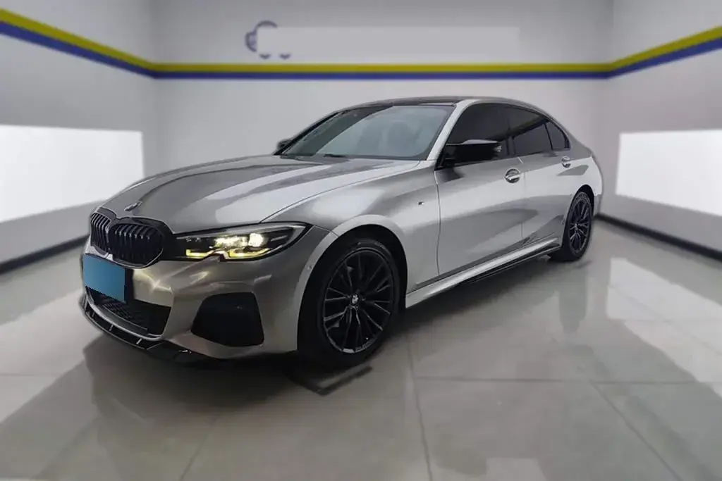 2020 BMW 3 Series 2.0T 184HP L4 8AT