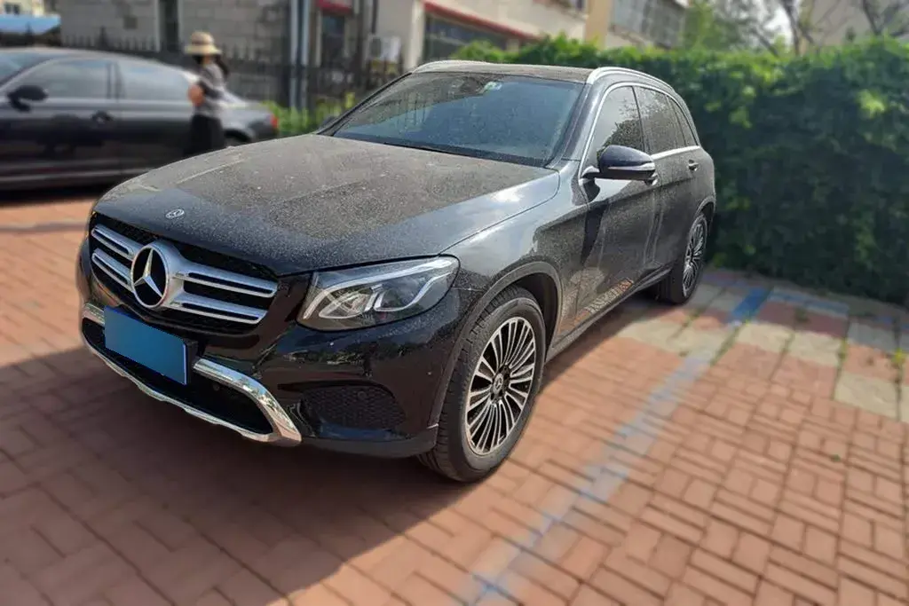 2019 Mercedes-Benz GLC Class 2.0T 184HP L4 9AT