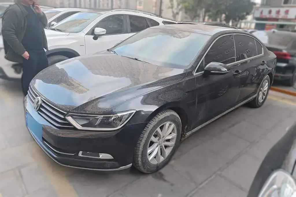 2018 Volkswagen Magotan 1.4T 150HP L4 7DCT