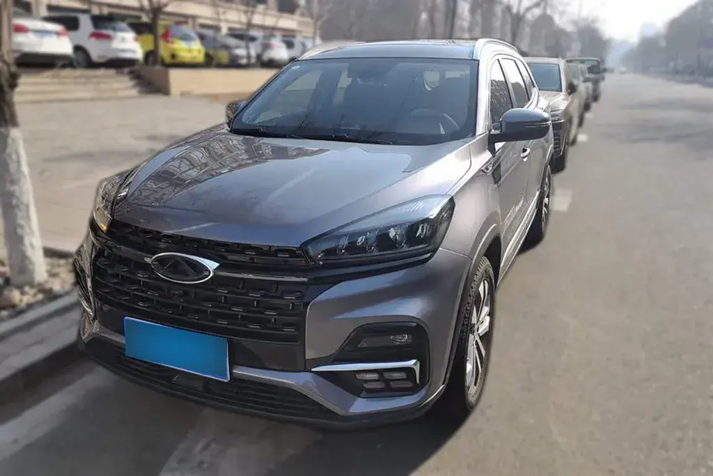 2024 Chery Tiggo 8 1.5T 156HP L4 6MT