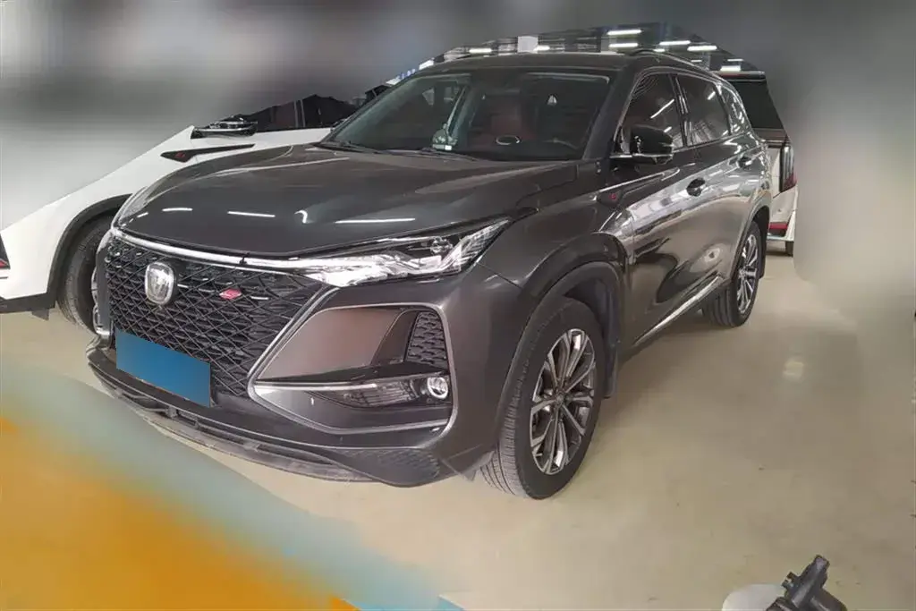 2021 ChangAn CS75 Plus 2.0T 233HP L4 8AT