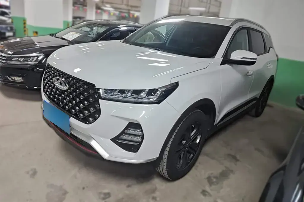 2020 Chery Tiggo 7 1.5T 156HP L4 CVT