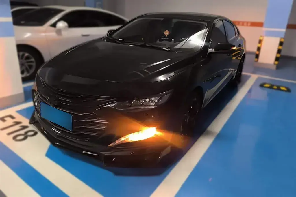 2020 Chevrolet Malibu XL 2.0T 237HP L4 9AT