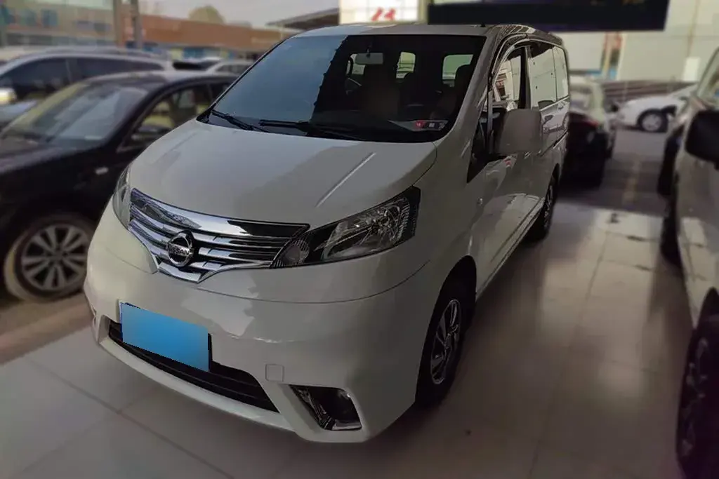 2018 Nissan NV200 1.6L 124HP L4 CVT