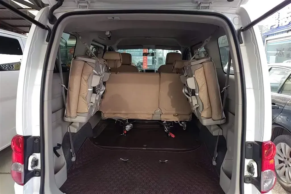 2018 Nissan NV200 1.6L 124HP L4 CVT,autocango,china used car exporter,china ev exporter,chinese used car exporter,chinese used ev exporter