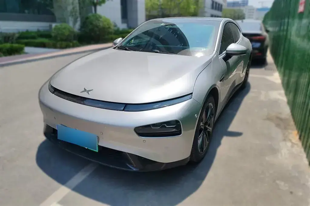 2020 Xpeng P7 BEV 70.8KWH