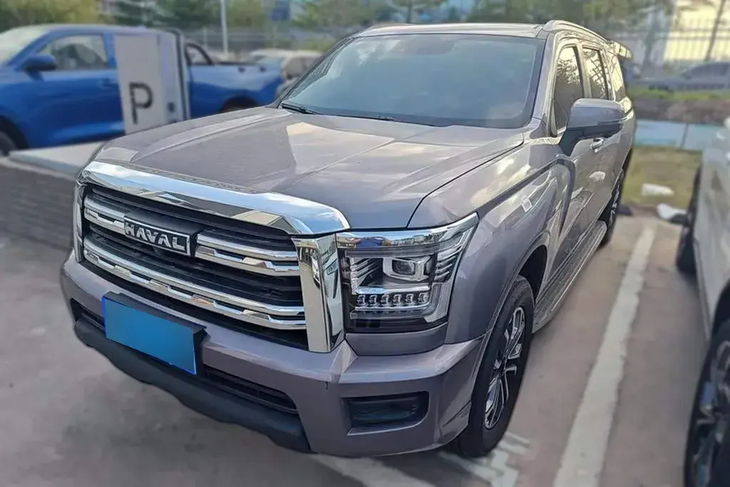 2023 Haval H5 2.0T 224HP L4 8AT