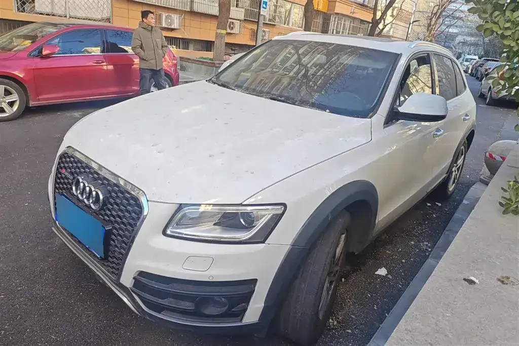 2017 Audi Q5 2.0T 230HP L4 8AT