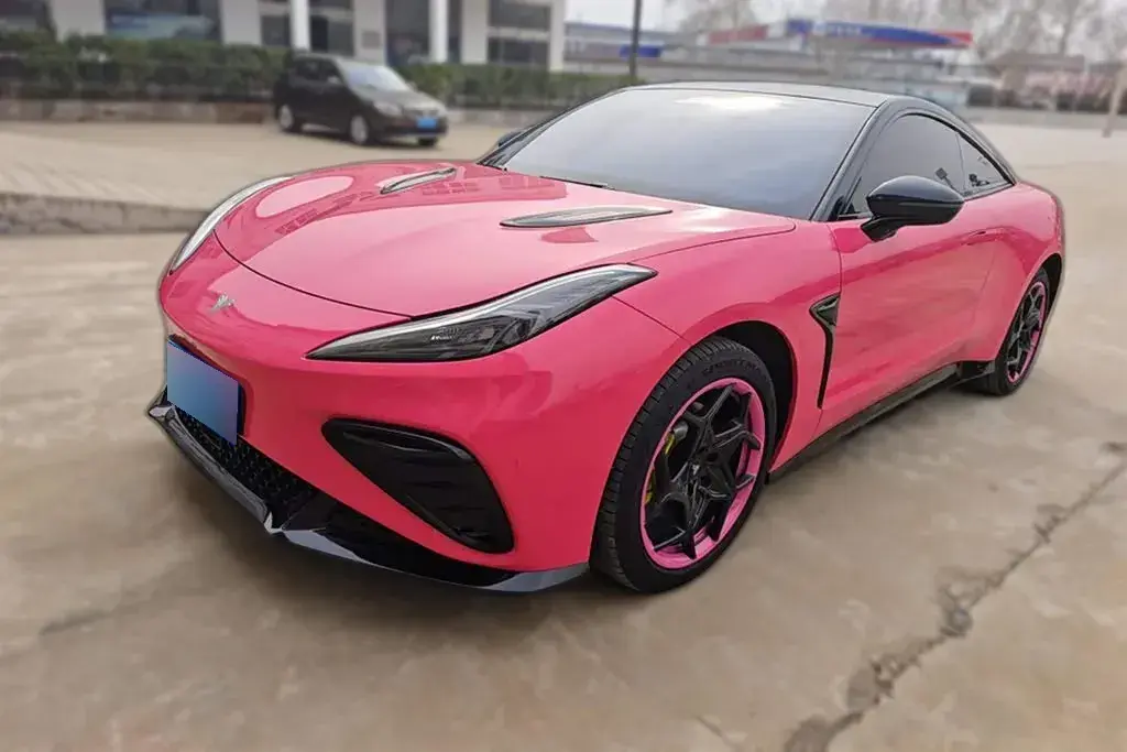 2023 Neta GT BEV 64.27KWH