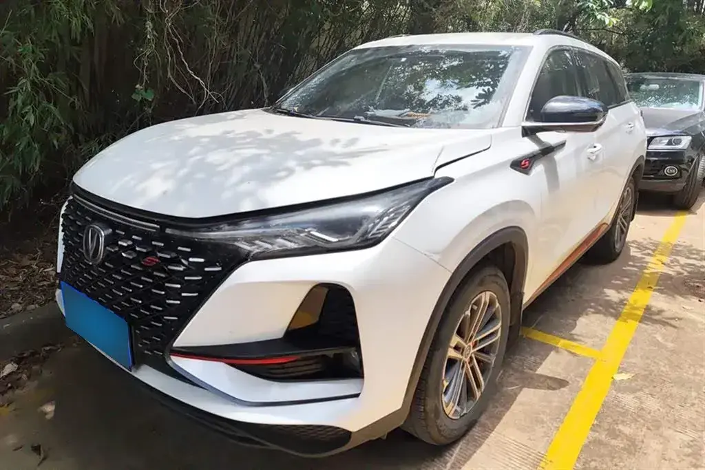 2021 ChangAn CS75 Plus 1.5T 178HP L4 6AT