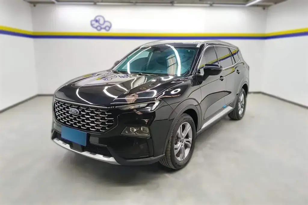 2022 Ford Equator Sport 1.5T 170HP L4 7DCT