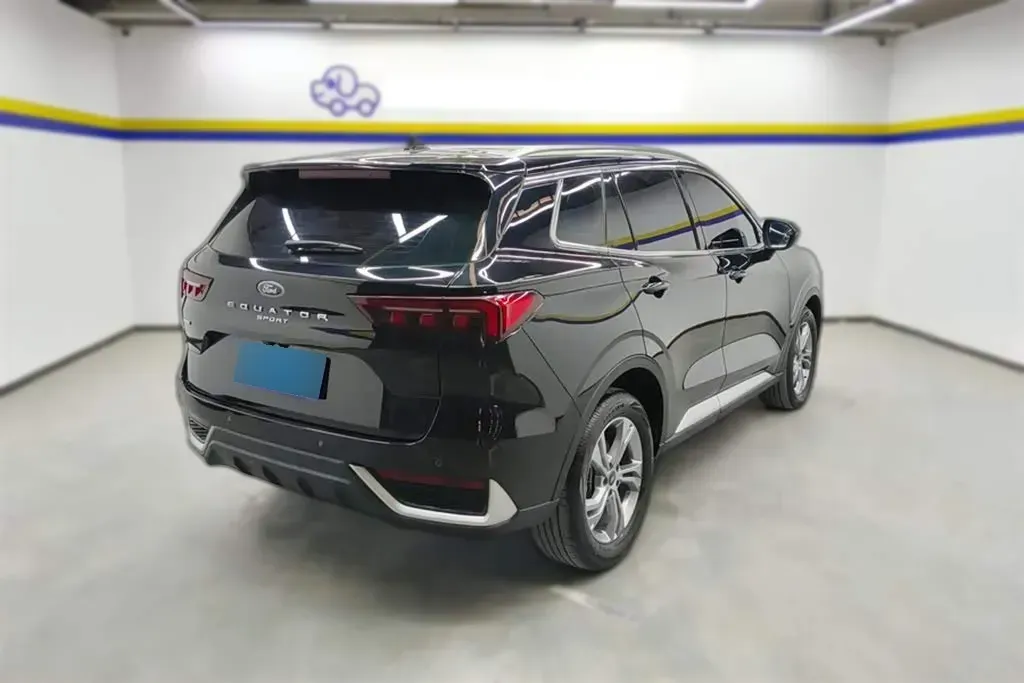 2022 Ford Equator Sport 1.5T 170HP L4 7DCT,autocango,china used car exporter,china ev exporter,chinese used car exporter,chinese used ev exporter