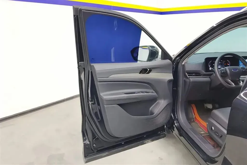 2022 Ford Equator Sport 1.5T 170HP L4 7DCT,autocango,china used car exporter,china ev exporter,chinese used car exporter,chinese used ev exporter