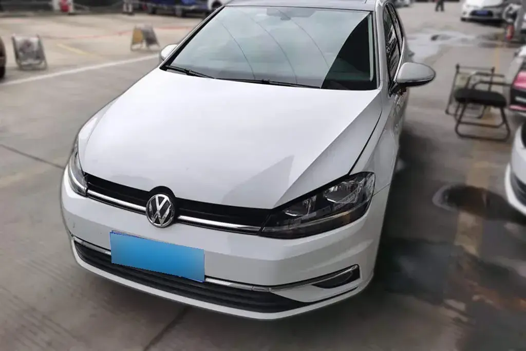 2018 Volkswagen Golf 1.4T 131HP L4 7DCT