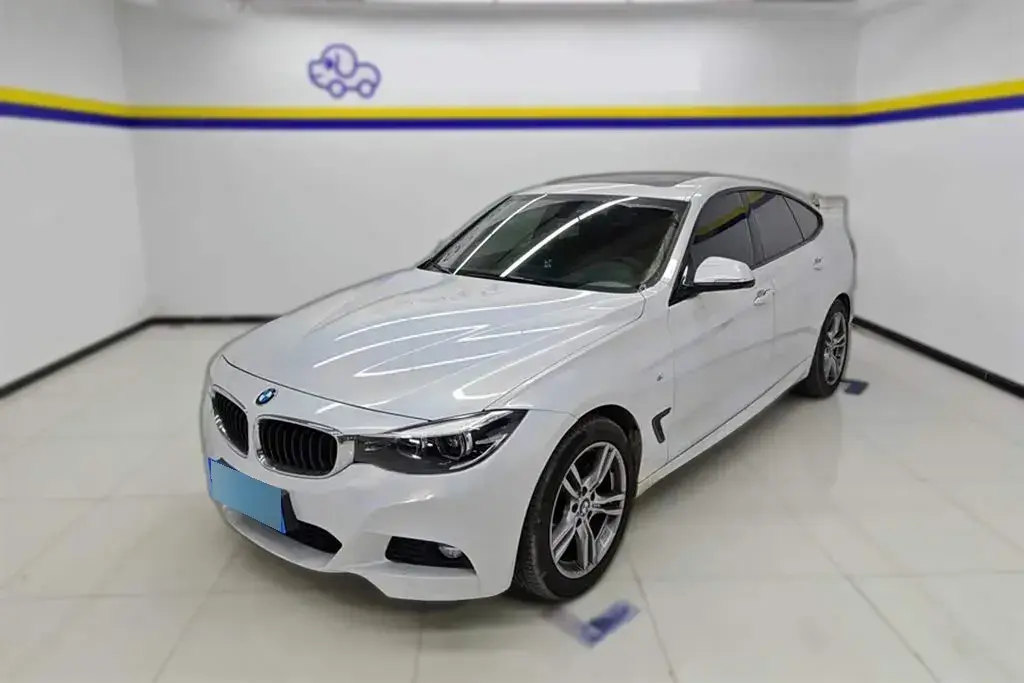 2020 BMW 3 Series GT 2.0T 184HP L4 8AT