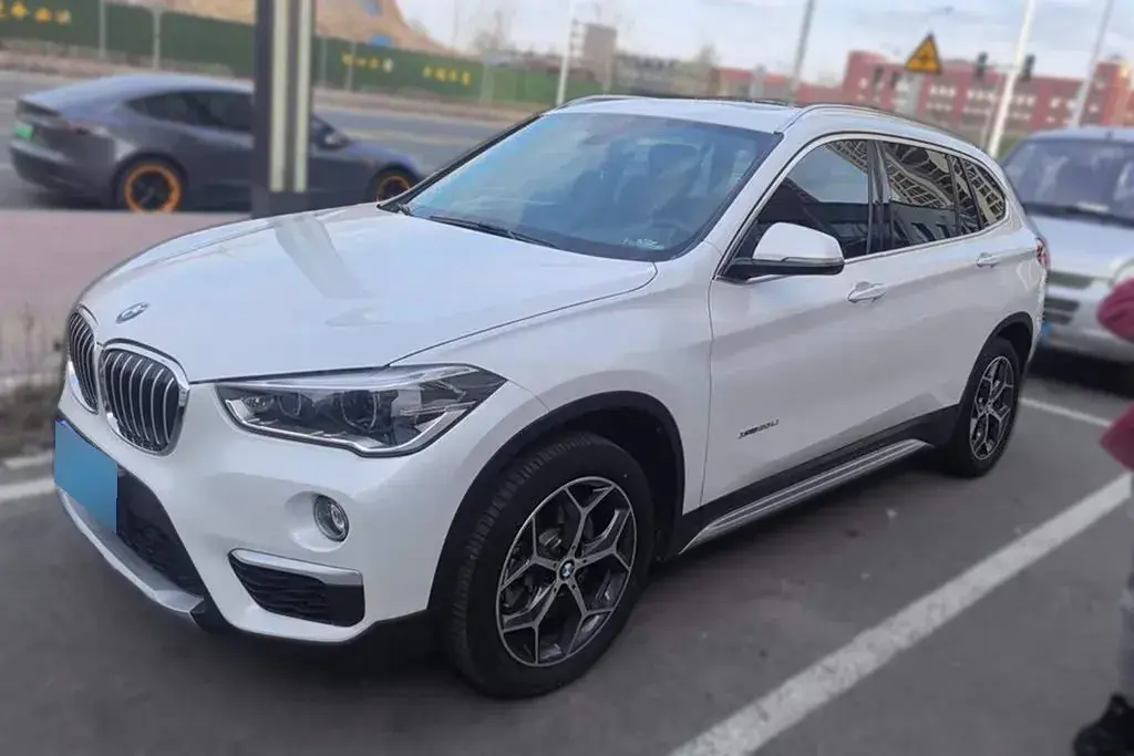 2018 BMW X1 2.0T 192HP L4 8AT