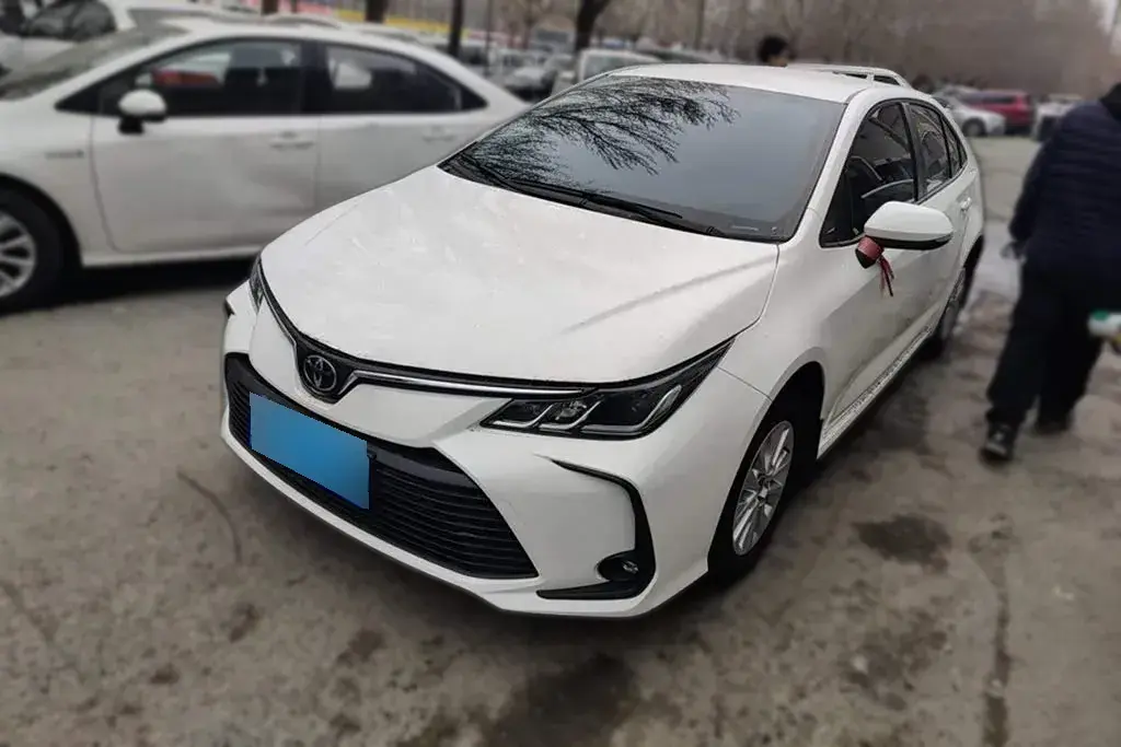 2023 Toyota Corolla 1.2T 116HP L4 CVT