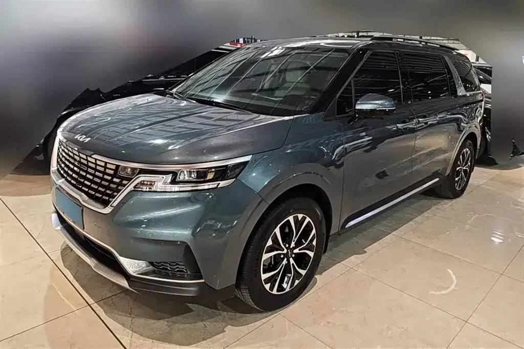 2021 Kia Carnival 2.0T 233HP L4 8AT