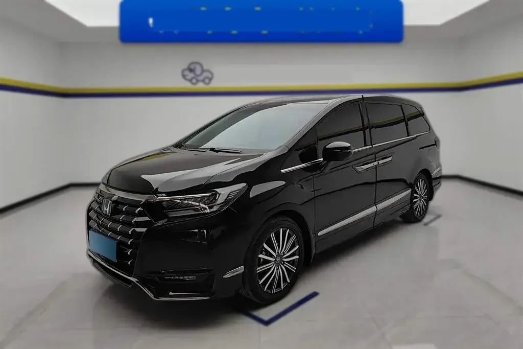 2022 Honda Elysioin 2.0L 146HP L4 E-CVT Hybrid