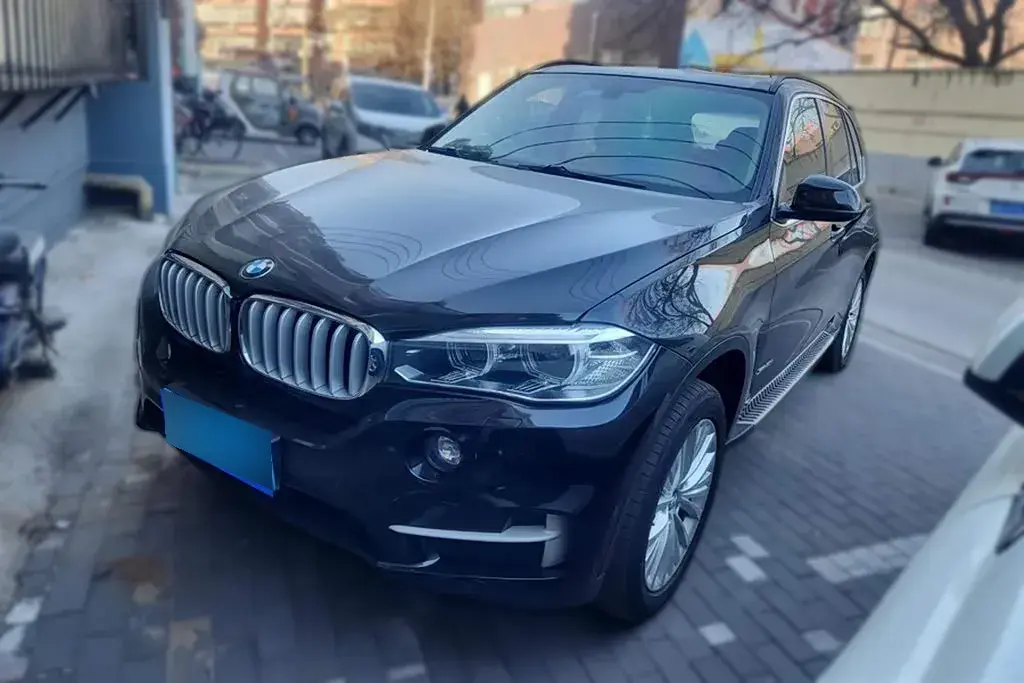 2015 BMW X5 2.0T 245HP L4 8AT