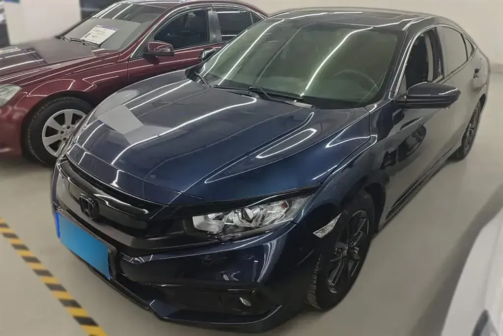 2019 Honda Civic 1.5T 177HP L4 CVT