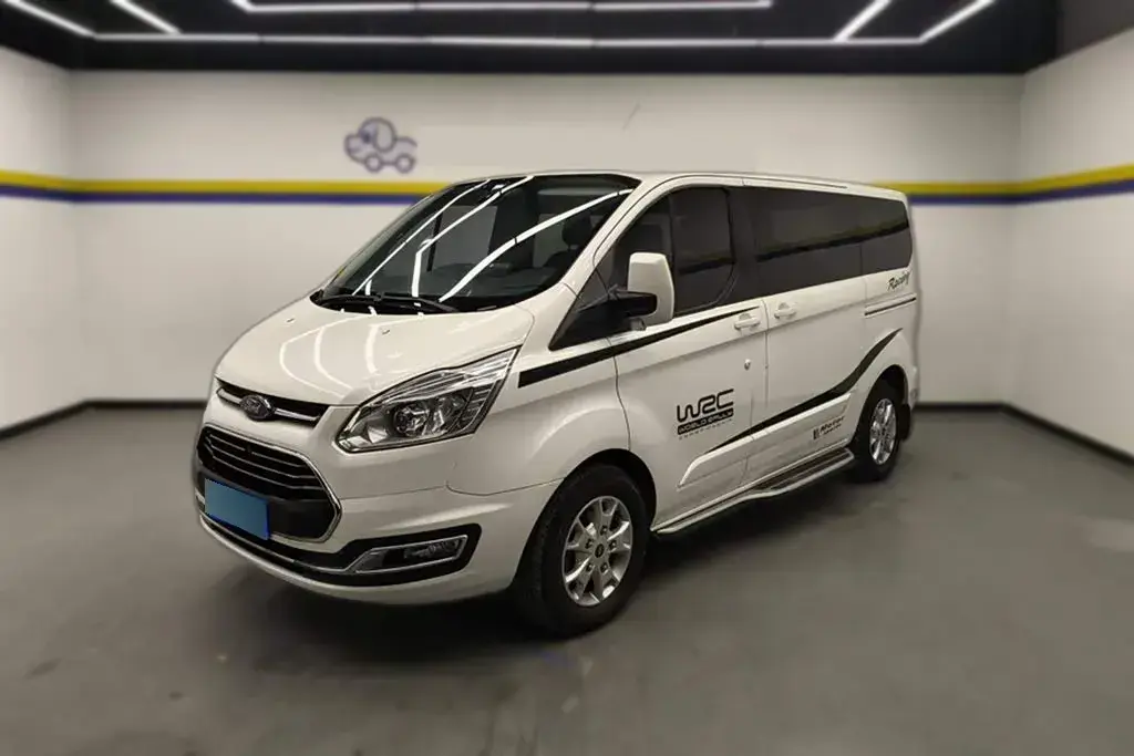 2020 Ford Tourneo 2.0T 203HP L4 6AT
