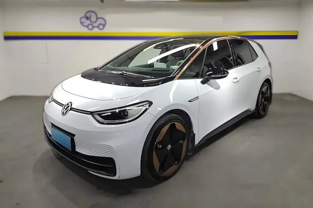2022 Volkswagen ID.3 BEV 57.3KWH