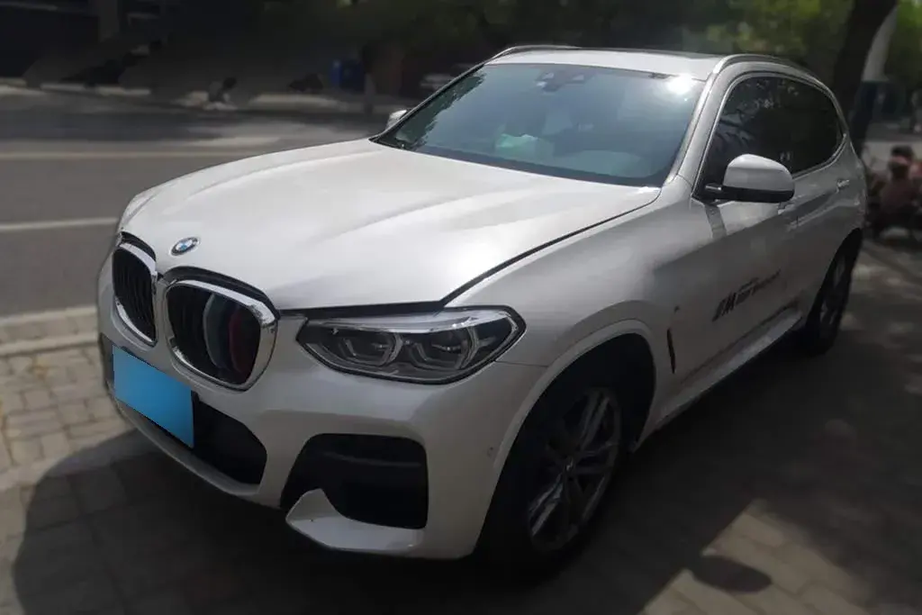 2020 BMW X3 2.0T 224HP L4 8AT