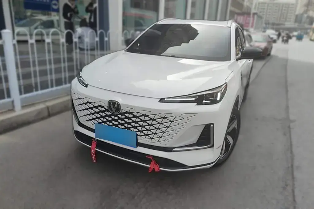 2024 ChangAn CS55 Plus 1.5T 188HP L4 7DCT