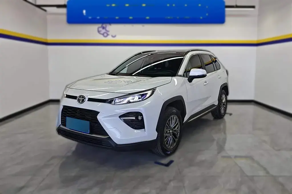 2023 Toyota Wildlander 2.0L 171HP L4 CVT