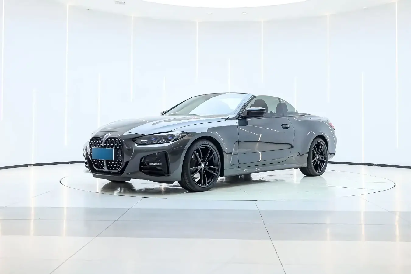 2023 BMW 4 Series 2.0T 184HP L4 8AT