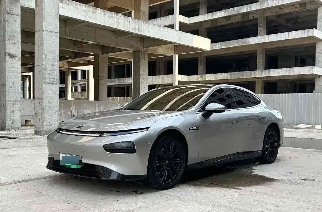 2021 Xpeng P7 BEV 83.1KWH