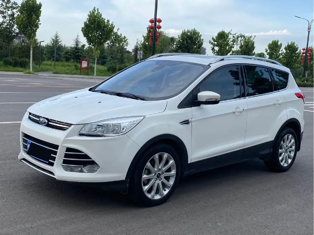 2015 Ford Kuga 1.5T 181HP L4 6AT