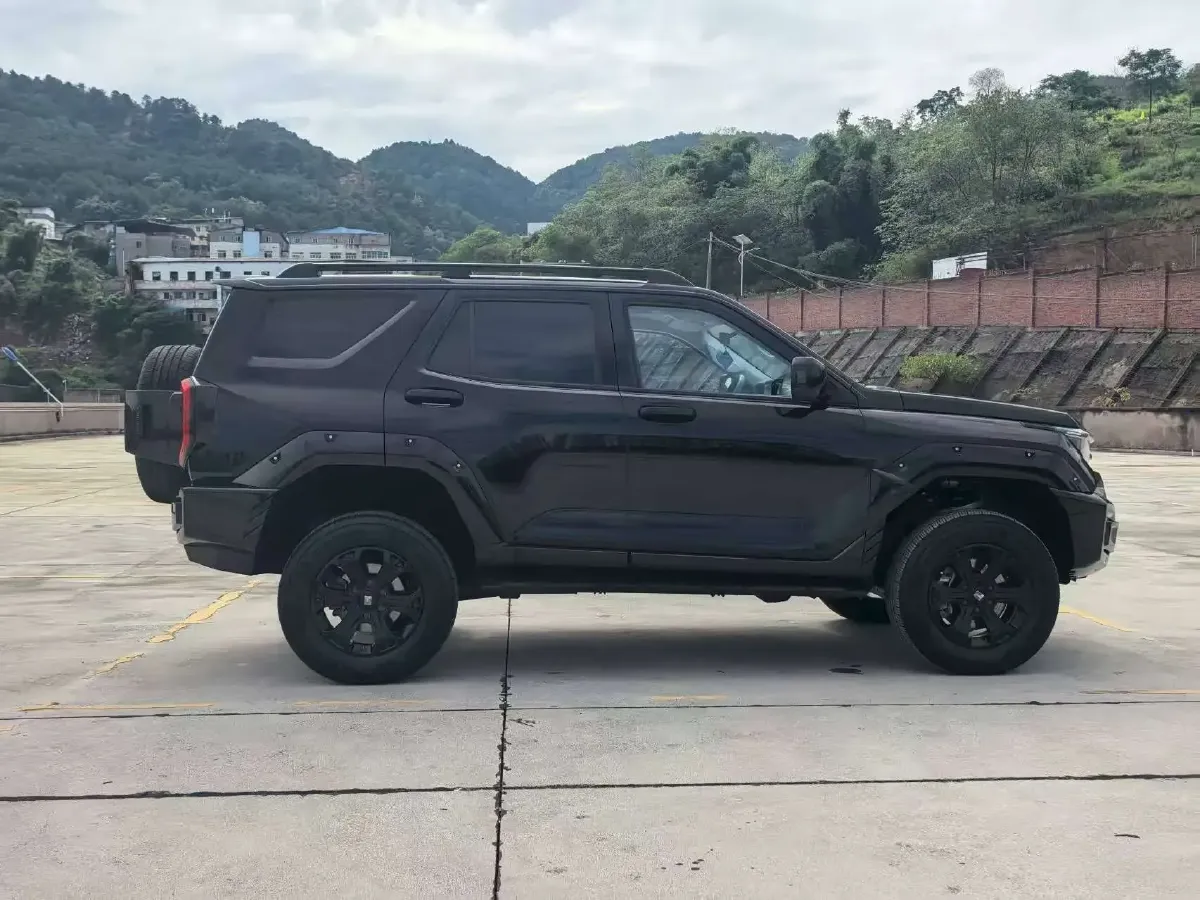 2025 Tank 400 2.0T 252HP L4 9AT,autocango,china used car exporter,china ev exporter,chinese used car exporter,chinese used ev exporter