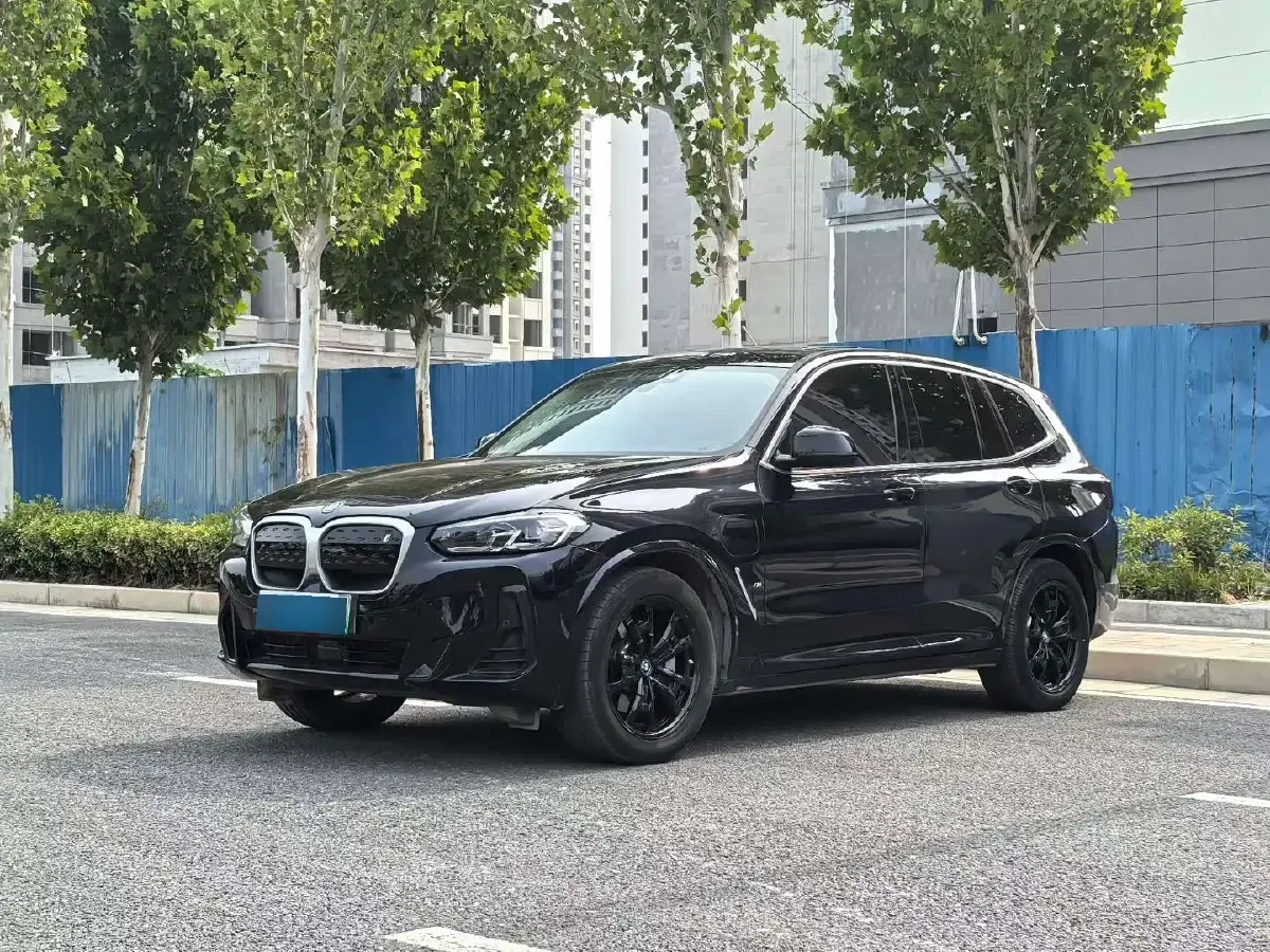 2024 BMW iX3 BEV 80KWH