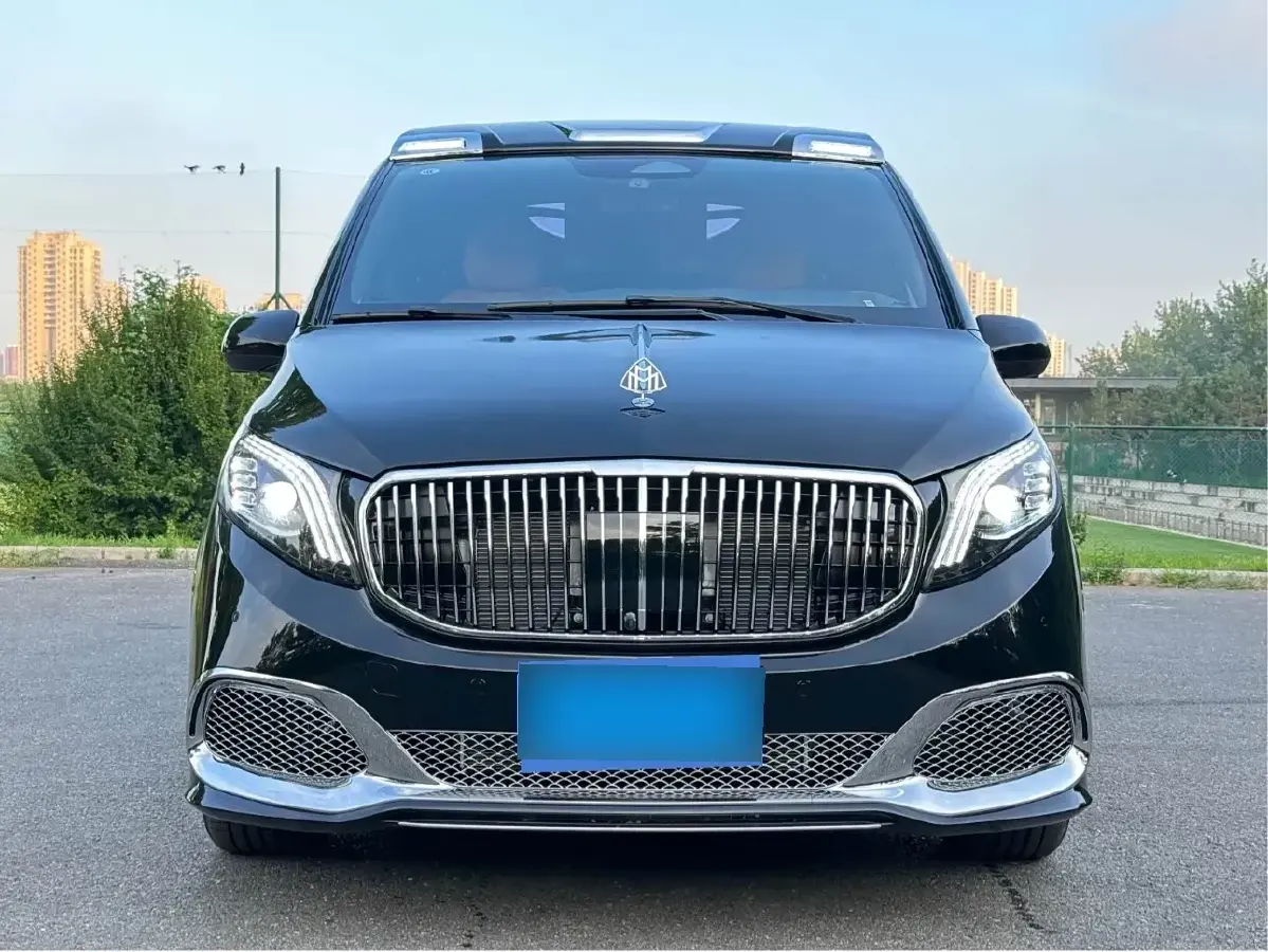 2024 Mercedes-Benz Vito 2.0T 231HP L4 9AT