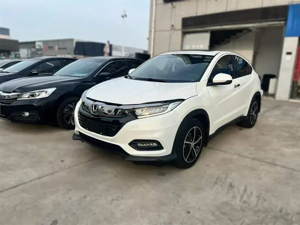 2020 Honda Vezel 1.5L 131HP L4 CVT