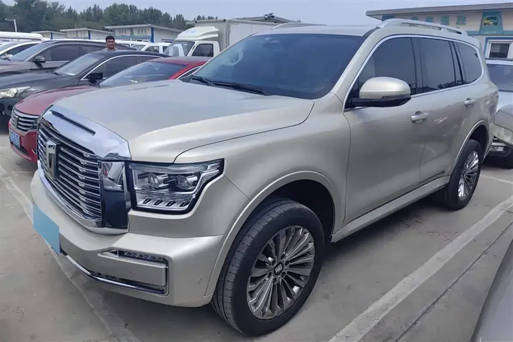 2022 Tank 500 3.0T 360HP V6 9AT